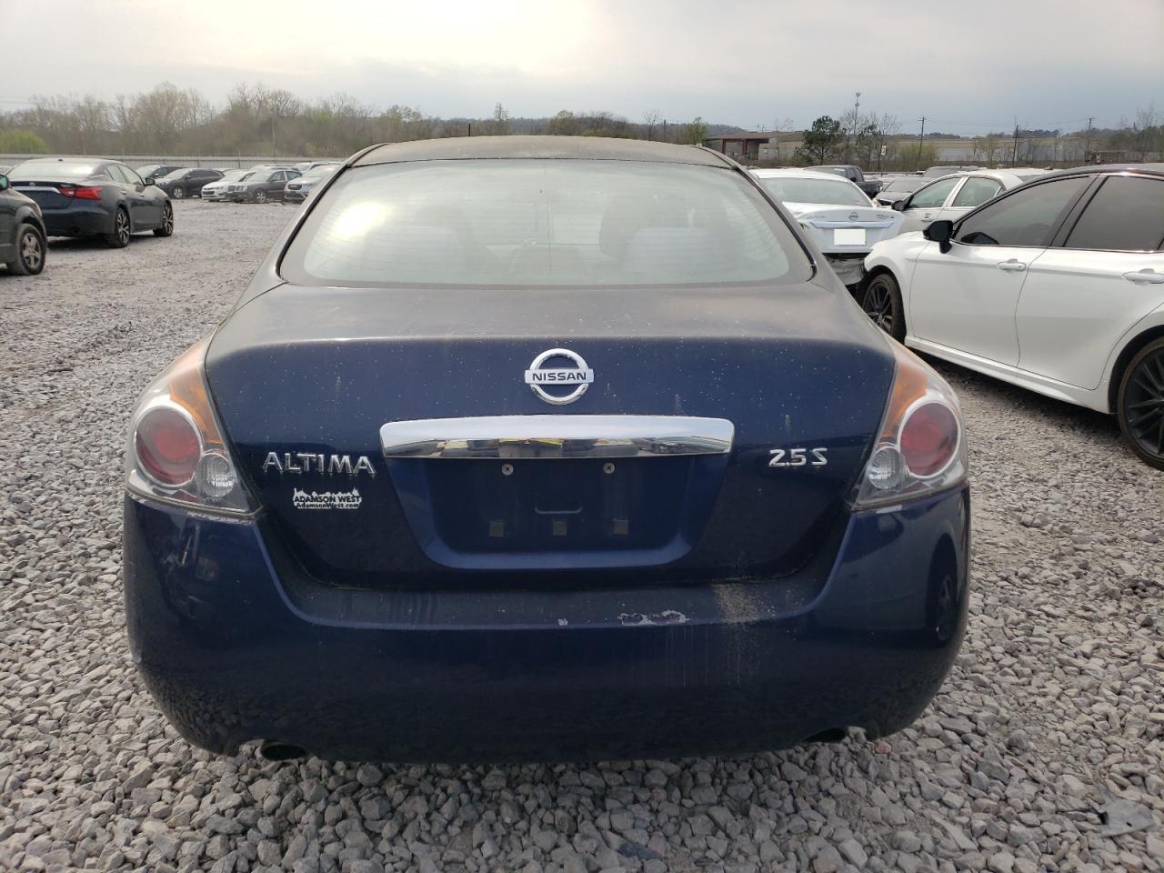 1N4AL2AP6BN****** Salvage and Repairable 2011 Nissan Altima in Alabama State