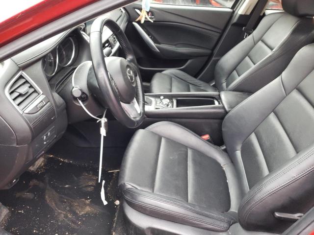2016 MAZDA 6 TOURING JM1GJ1V58G1403606