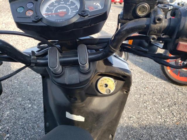 2012 YAMAHA YW125 RKRSE48Y7CA080500