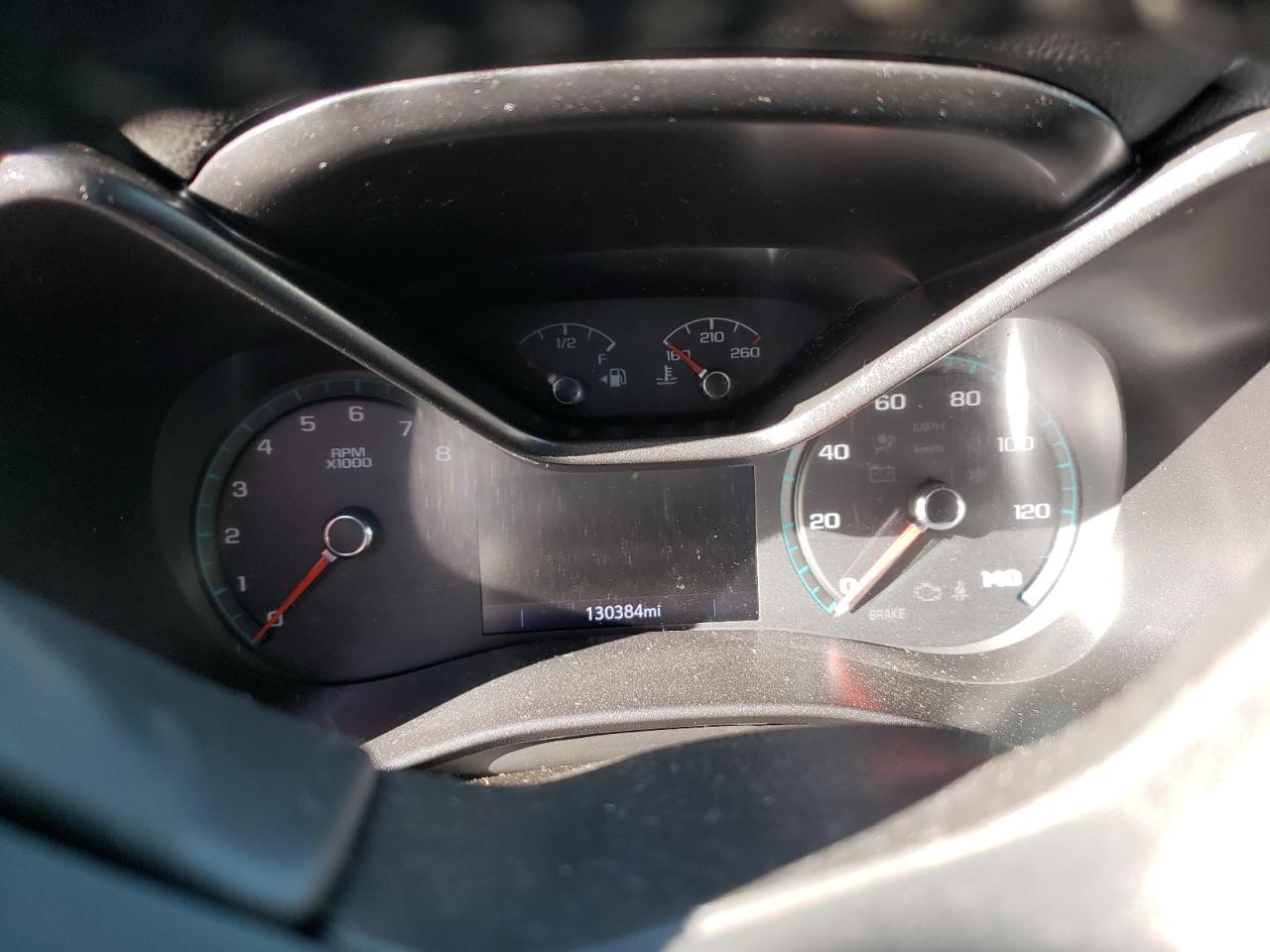 1GCGTCEN3K1306215 CHEVROLET COLORADO 2019