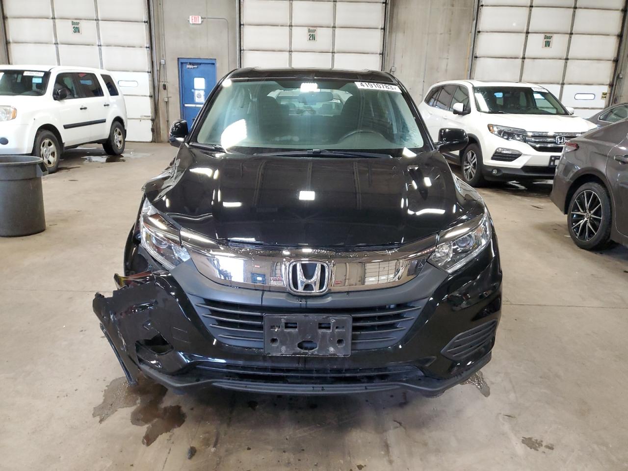 3CZRU6H36KG730002 HONDA HR-V 2019
