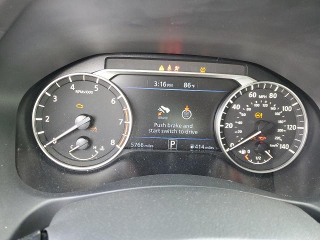 2022 NISSAN ALTIMA SR - 1N4BL4CV4NN396691
