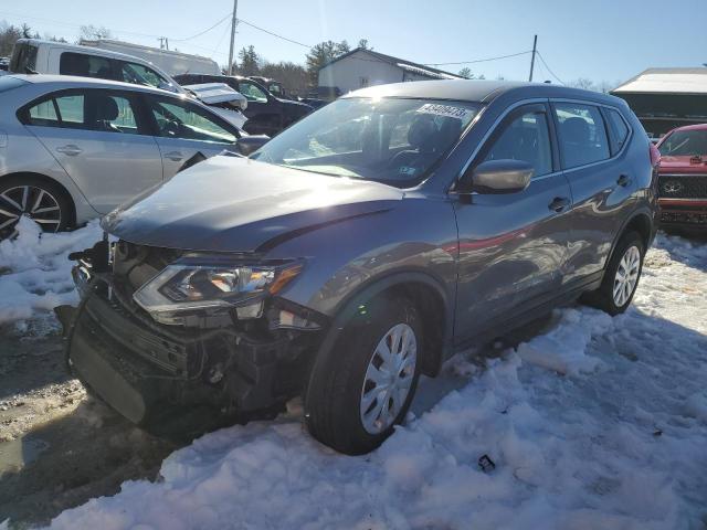 2017 NISSAN ROGUE S KNMAT2MV2HP524119