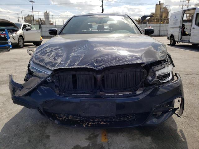 2018 BMW 530E - WBAJA9C54JB034541