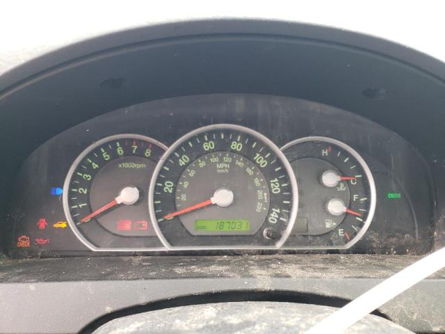 KNDJC735985846007 KIA SORENTO EX