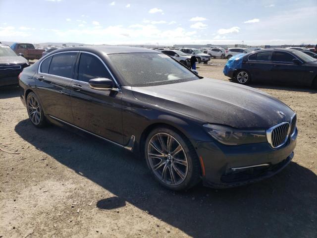 2016 BMW 740 I - WBA7E2C53GG739090