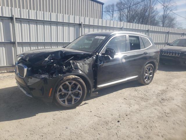 2022 BMW X3 XDRIVE3 - 5UX53DP08N9M55867