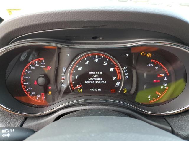 2018 DODGE DURANGO SR - 1C4SDJGJ9JC150609