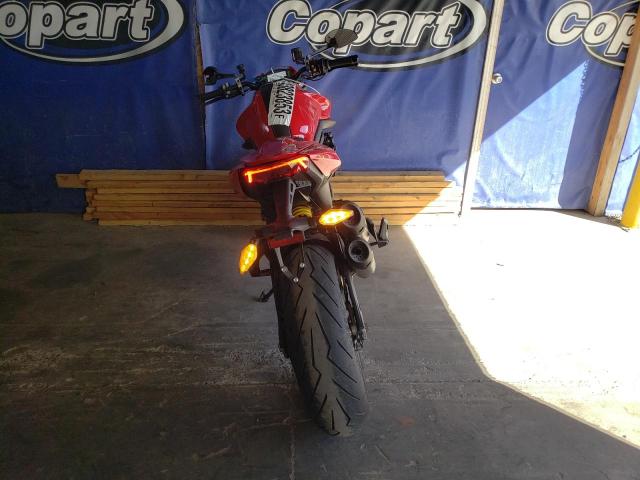 2022 DUCATI MONSTER ZDMMAMDT7NB006114