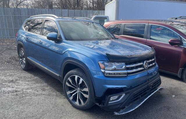 2019 VOLKSWAGEN ATLAS SEL - 1V2NR2CA0KC593872