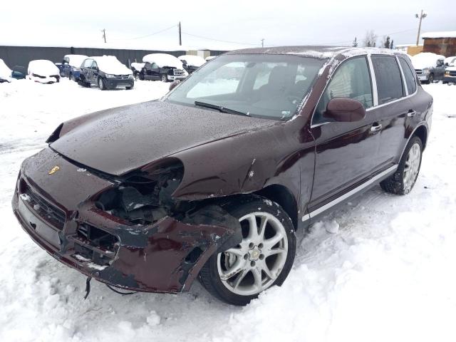 2004 Porsche Cayenne S