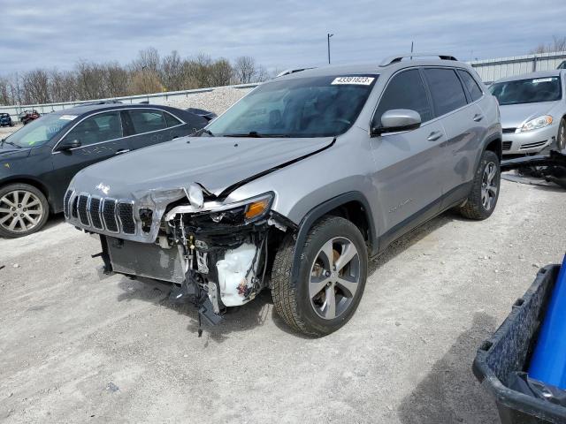 2019 JEEP CHEROKEE L 1C4PJMDX0KD197984