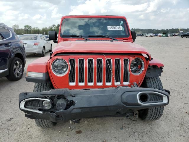 1C4HJXEN6MW687534 Jeep Wrangler Unlimited Sahara