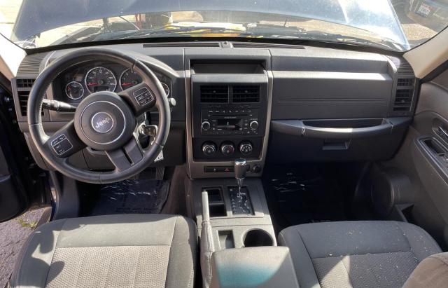 1C4PJLAK3CW208162 Jeep Liberty Sport