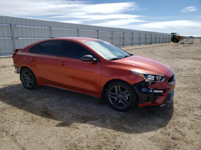 3KPF34AD6ME285701 KIA Forte Gt Line