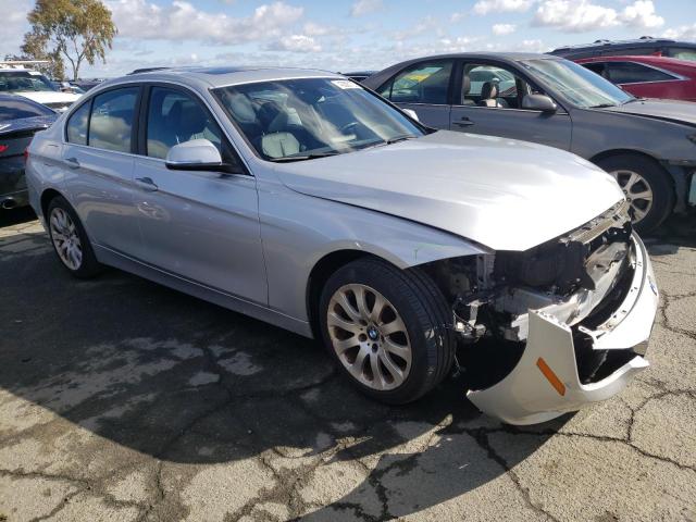2015 BMW 320 I XDRI - WBA3C3G56FNT53505