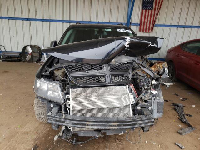 2018 DODGE JOURNEY SE 3C4PDCAB1JT446988