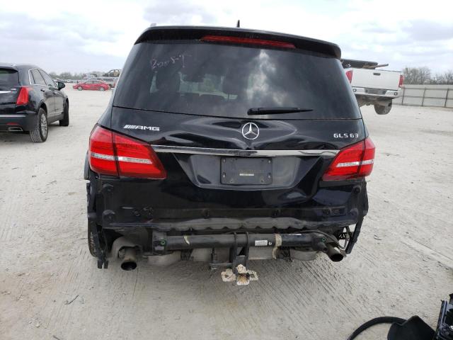 2018 MERCEDES-BENZ GLS 63 AMG - 4JGDF7FE2JB024457