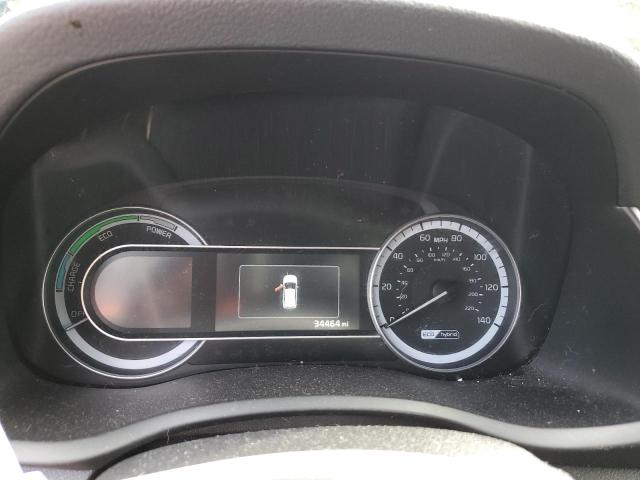 KNDCC3LC1H5045720 KIA NIRO EX