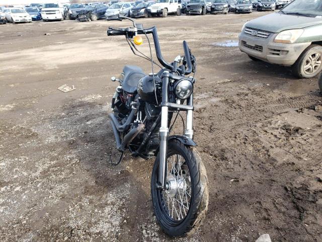 2015 HARLEY-DAVIDSON FXDB DYNA 1HD1GXM1XFC324025