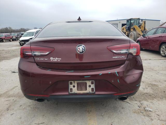 2018 BUICK REGAL ESSE - W04GP6SX5J1081333