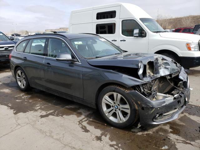 2016 BMW 328 D XDRI - WBA8J1C57GK458515