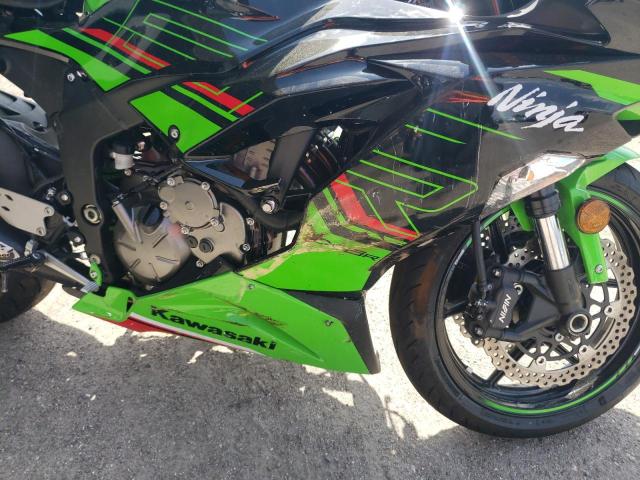 2023 KAWASAKI ZX636 K - JKBZXJH14PA017335
