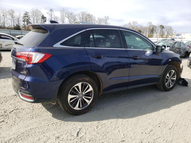 2018 ACURA RDX ADVANC - 5J8TB4H7XJL000167