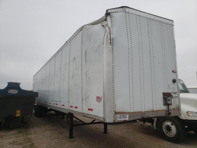 Wabash Trailer salvage cars for sale: 2009 Wabash Trailer