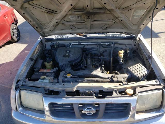 1N6DD26S7YC337489 Nissan Frontier King Cab Xe