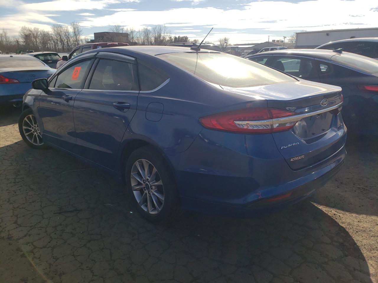 3FA6P0H72HR219924 FORD FUSION 2017