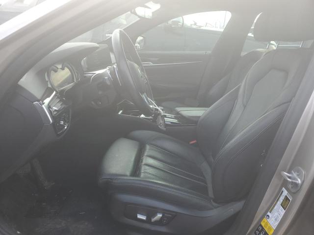 2018 BMW 540 XI - WBAJE7C53JWC55634