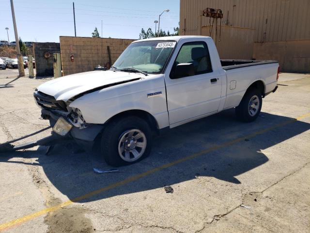 2011 Ford Ranger 