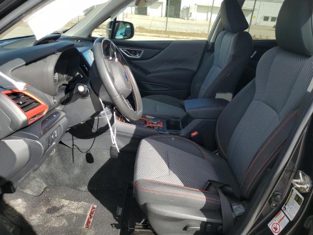 2019 SUBARU FORESTER S - JF2SKAPC4KH442150