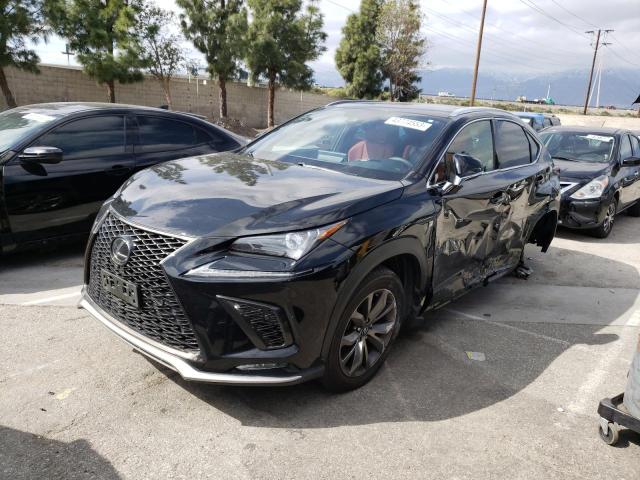 2021 Lexus NX 