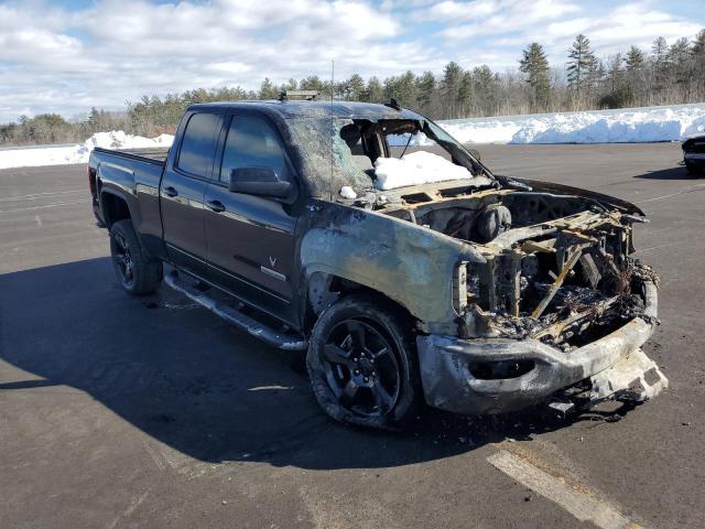 2019 GMC SIERRA - 2GTV2LEC1K1154468