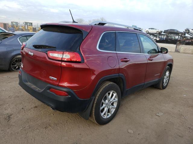 1C4PJMCS0EW247202 Jeep Cherokee Latitude