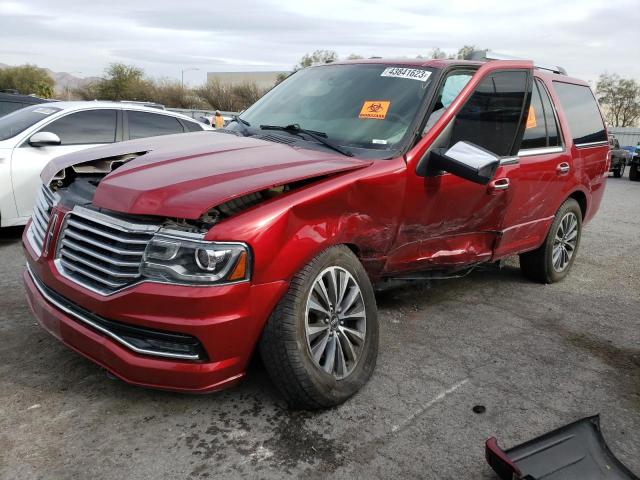 2015 Lincoln Navigator 