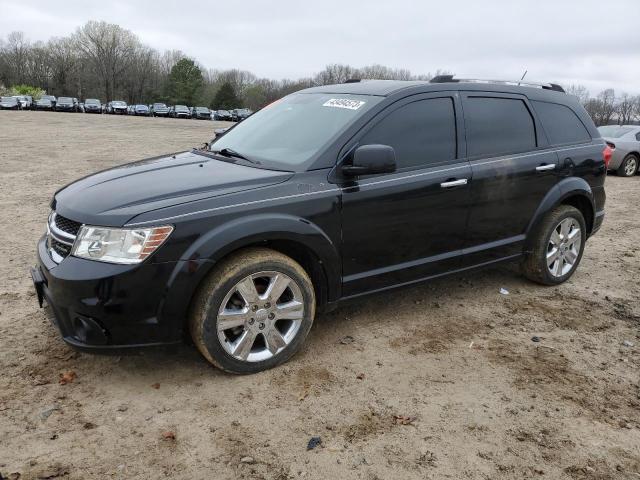 2012 Dodge Journey Crew