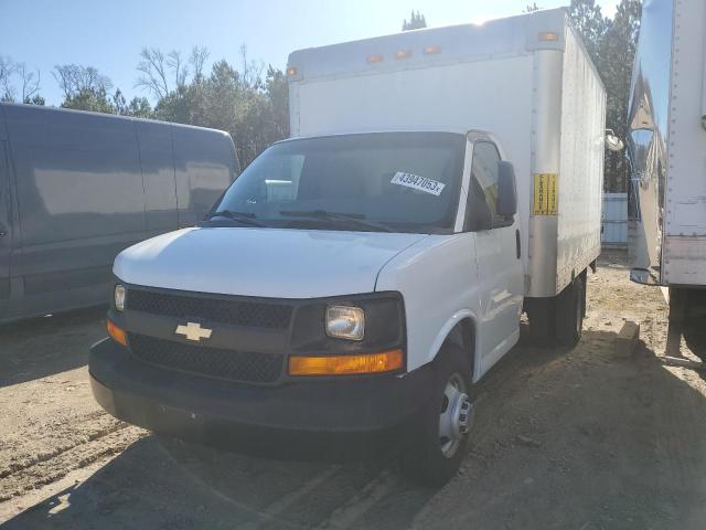 2011 Chevrolet Express Cargo Van 