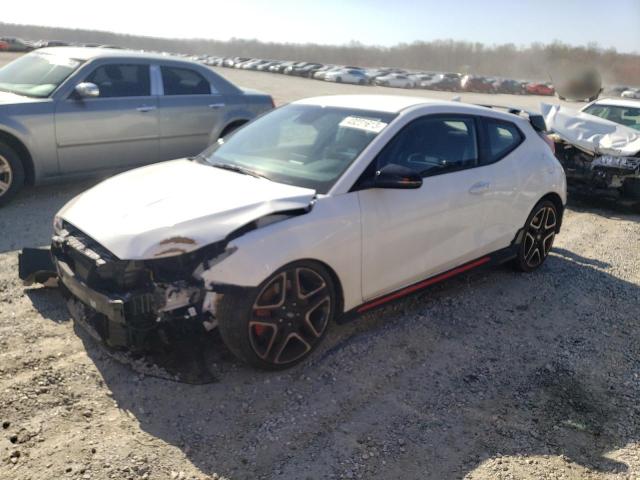 2021 HYUNDAI VELOSTER N - KMHT36AH5MU010321
