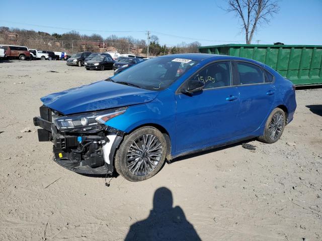 2022 KIA FORTE GT L - 3KPF54AD8NE420950