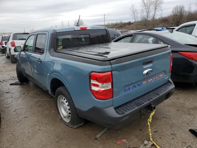 2022 FORD MAVERICK X - 3FTTW8F98NRA93115