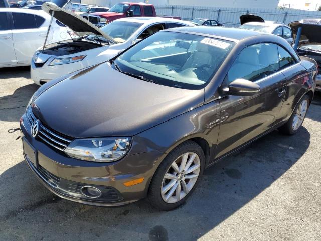 2012 Volkswagen Eos Komfort