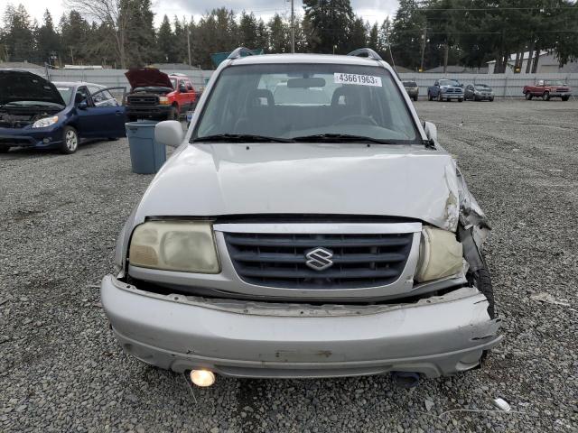 JS3TD62V714158909 Suzuki GR VITARA