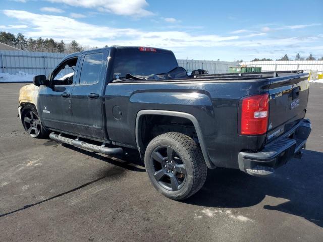 2019 GMC SIERRA - 2GTV2LEC1K1154468