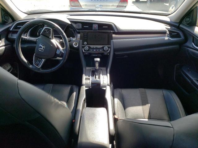 JHMFC1F72KX002840 Honda CIVIC EXL