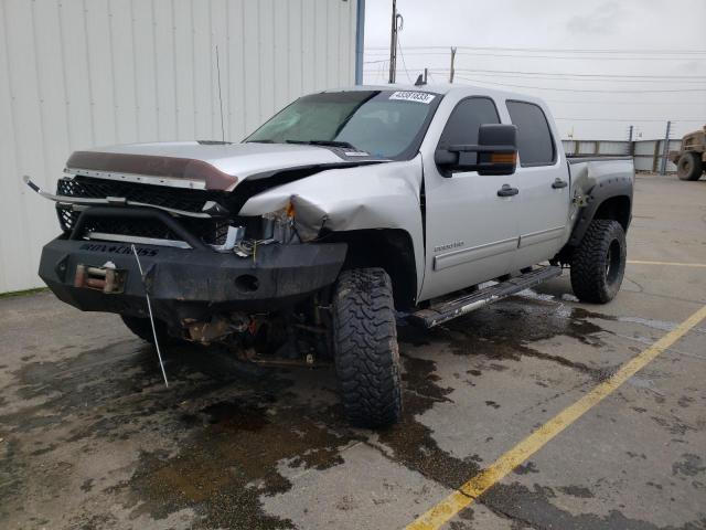 2014 Chevrolet Silverado 2500HD LT