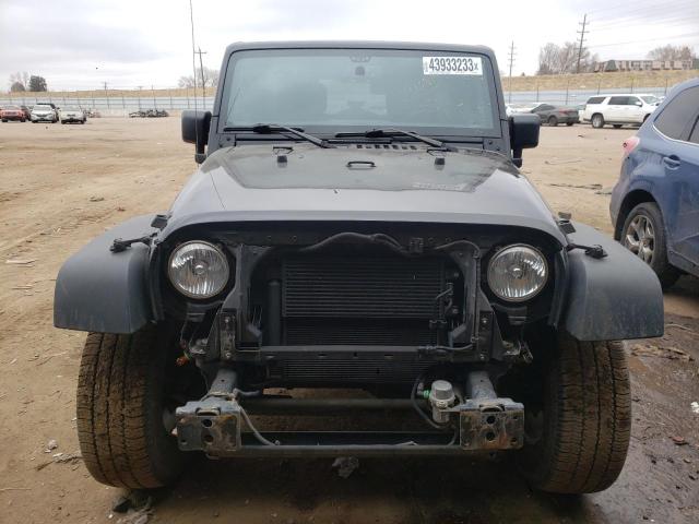 1C4BJWDG8JL866724 Jeep Wrangler Unlimited Sport