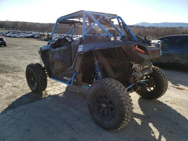 2019 POLARIS RZR XP TUR - 3NSVDE929KF789392